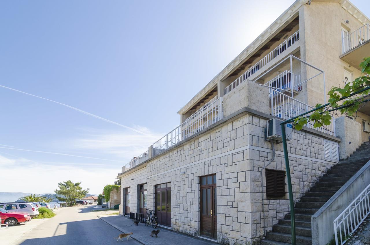 Apartments Angelo Polače Kültér fotó