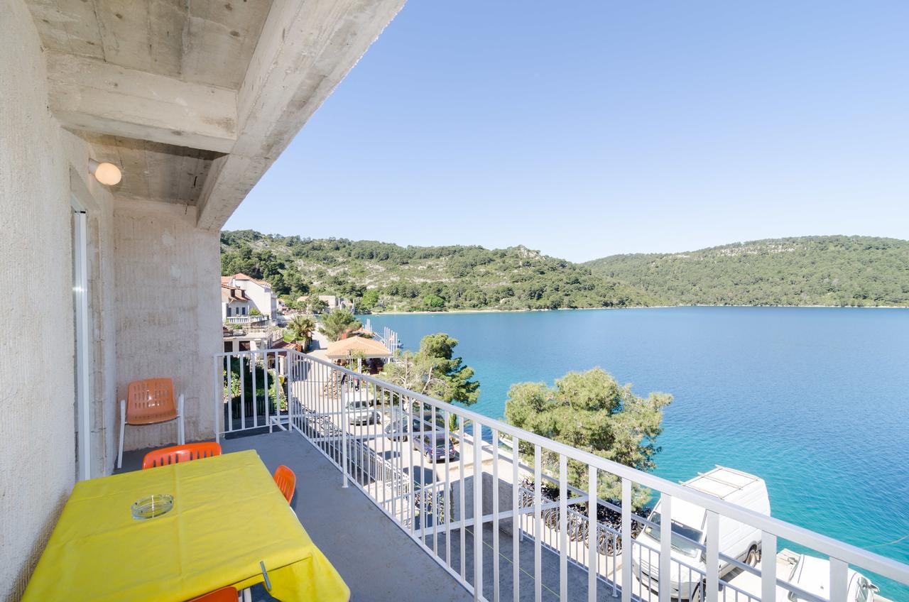 Apartments Angelo Polače Kültér fotó