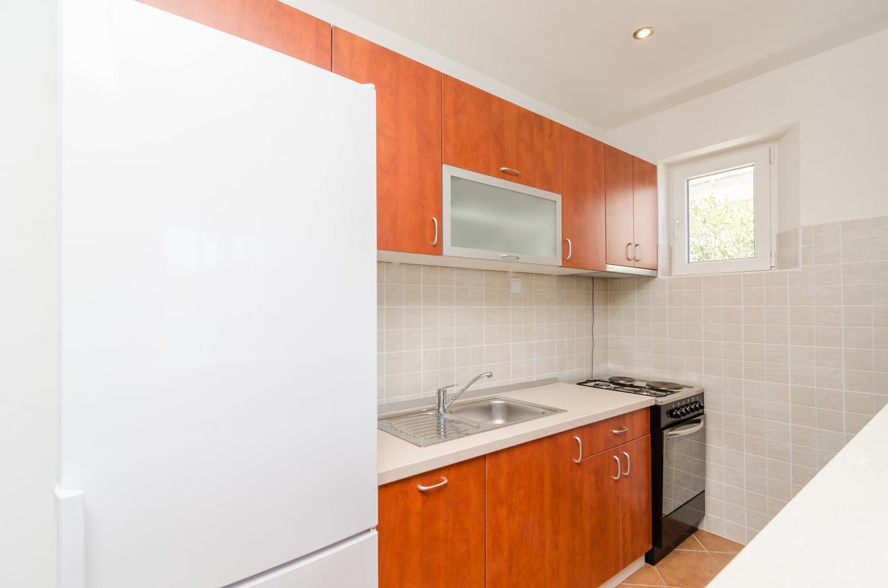 Apartments Angelo Polače Kültér fotó