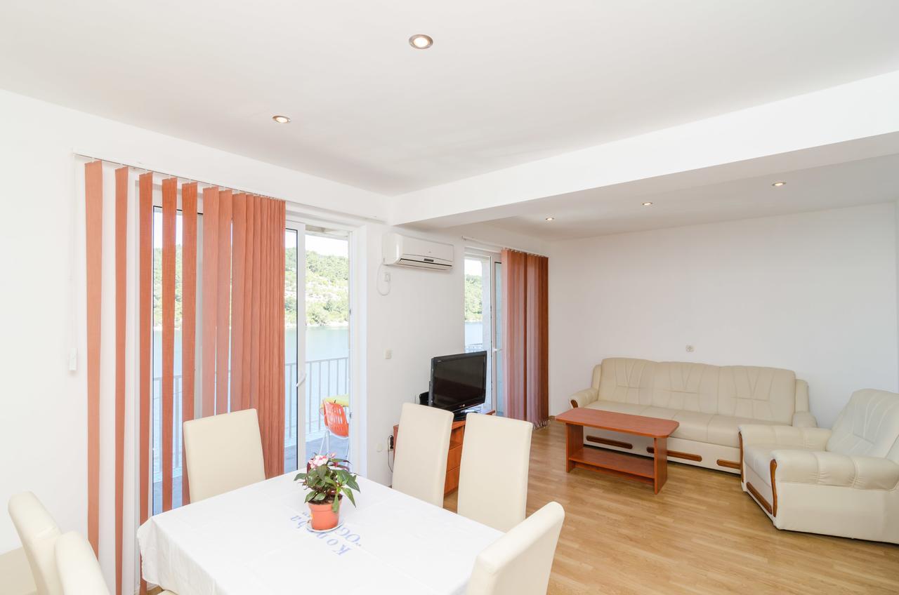 Apartments Angelo Polače Kültér fotó