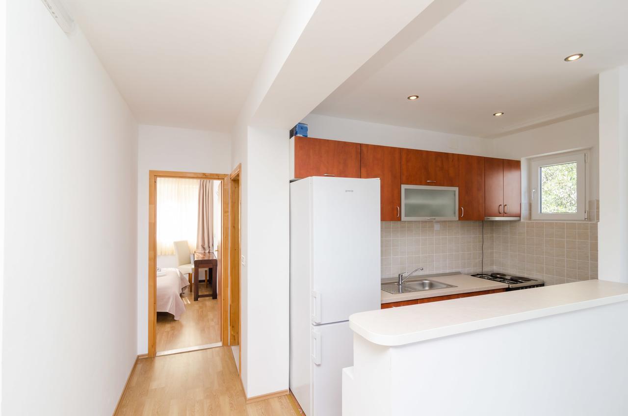 Apartments Angelo Polače Kültér fotó