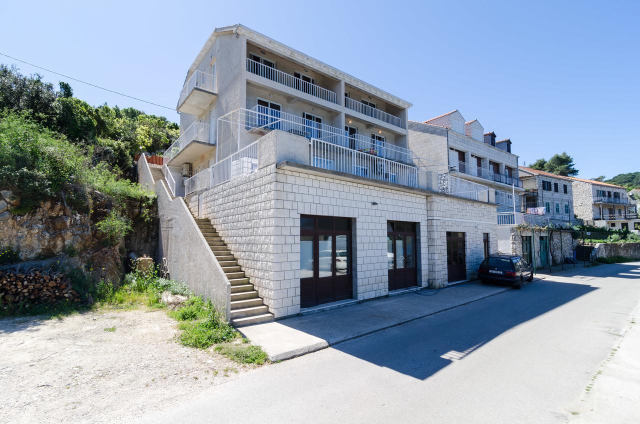 Apartments Angelo Polače Kültér fotó