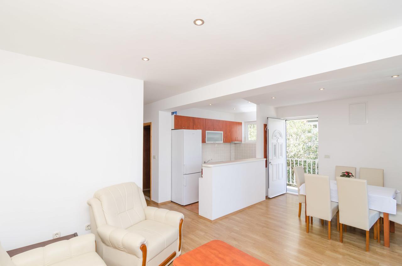 Apartments Angelo Polače Kültér fotó